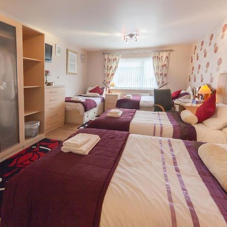 Wyngate Guest House Great Meols ภายนอก รูปภาพ