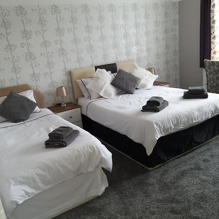 Wyngate Guest House Great Meols ภายนอก รูปภาพ
