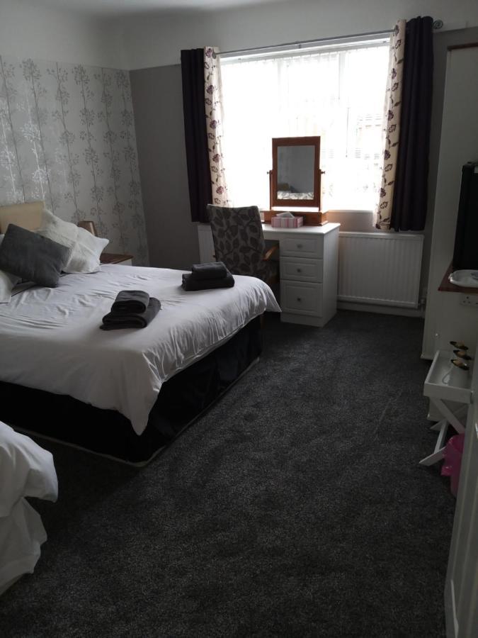 Wyngate Guest House Great Meols ภายนอก รูปภาพ