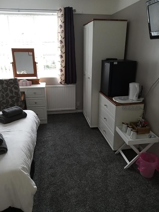 Wyngate Guest House Great Meols ภายนอก รูปภาพ