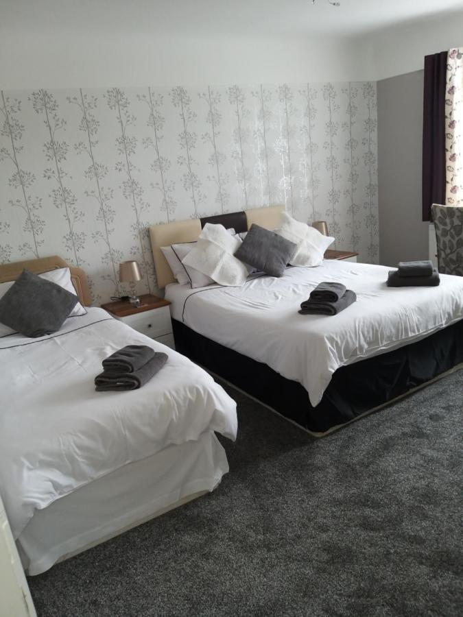 Wyngate Guest House Great Meols ภายนอก รูปภาพ