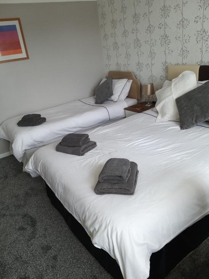 Wyngate Guest House Great Meols ภายนอก รูปภาพ