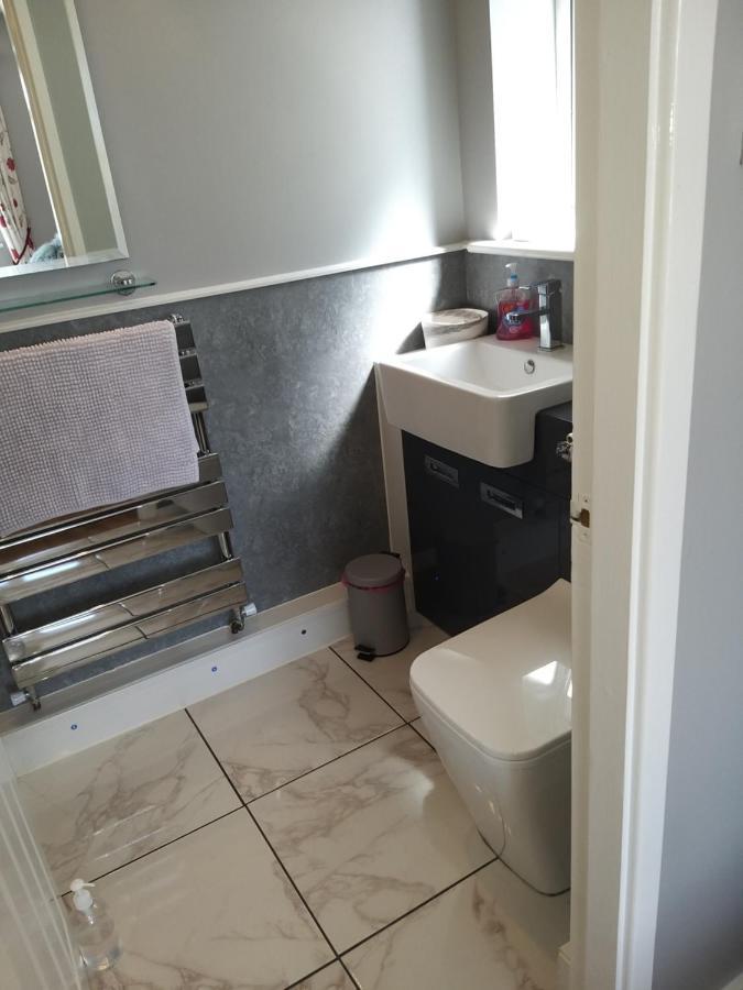 Wyngate Guest House Great Meols ภายนอก รูปภาพ
