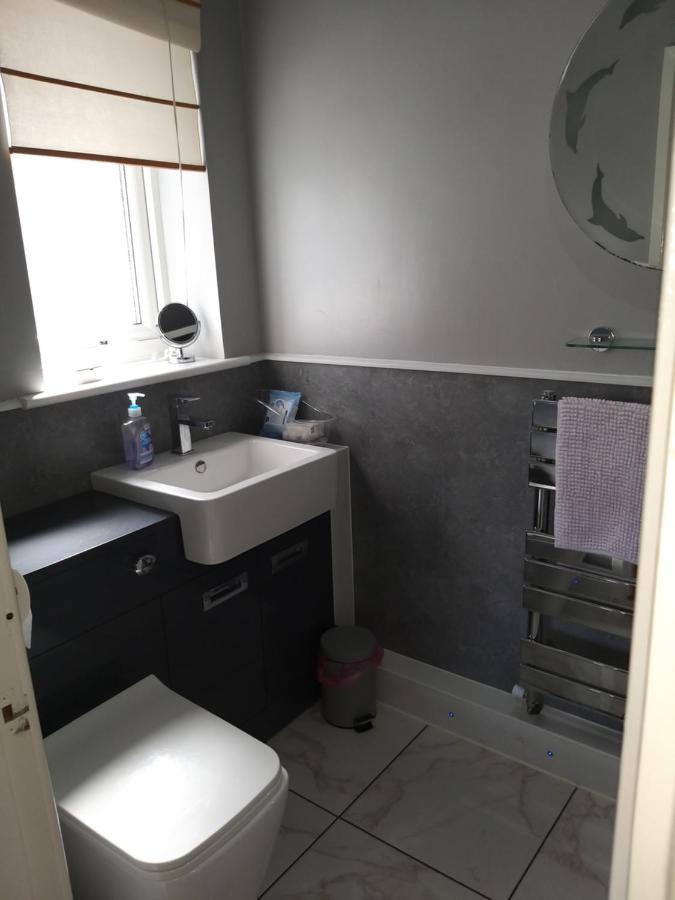 Wyngate Guest House Great Meols ภายนอก รูปภาพ