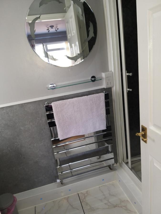 Wyngate Guest House Great Meols ภายนอก รูปภาพ