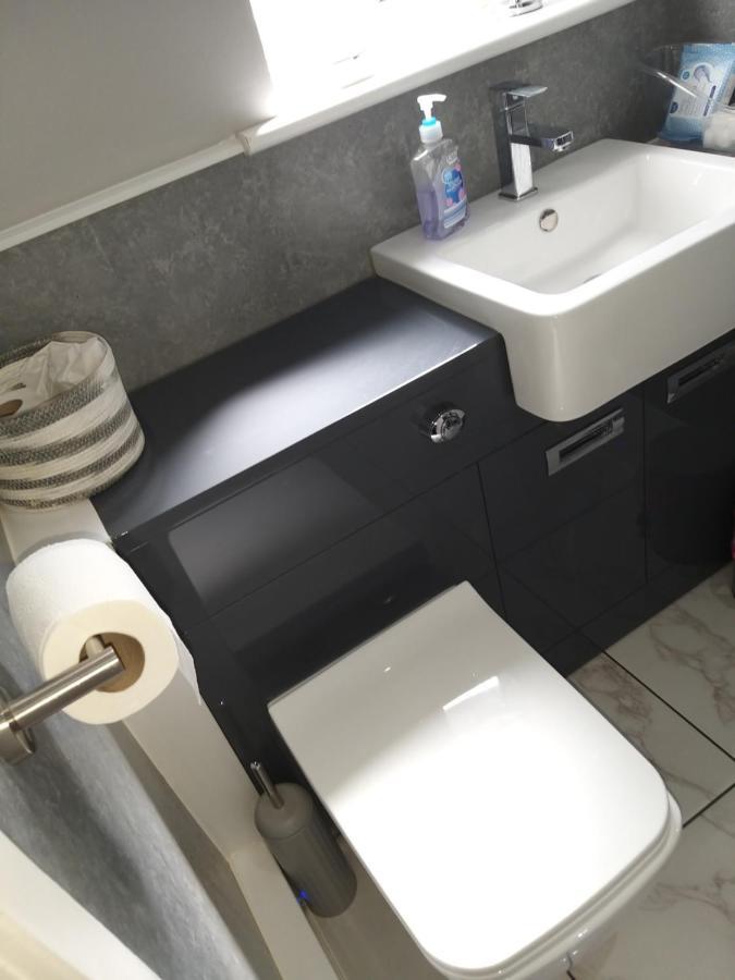 Wyngate Guest House Great Meols ภายนอก รูปภาพ