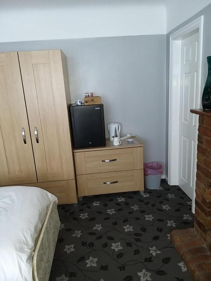 Wyngate Guest House Great Meols ภายนอก รูปภาพ