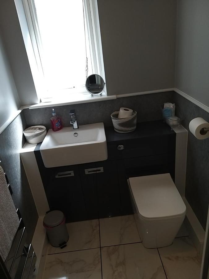 Wyngate Guest House Great Meols ภายนอก รูปภาพ