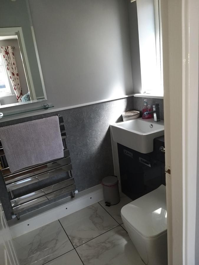 Wyngate Guest House Great Meols ภายนอก รูปภาพ