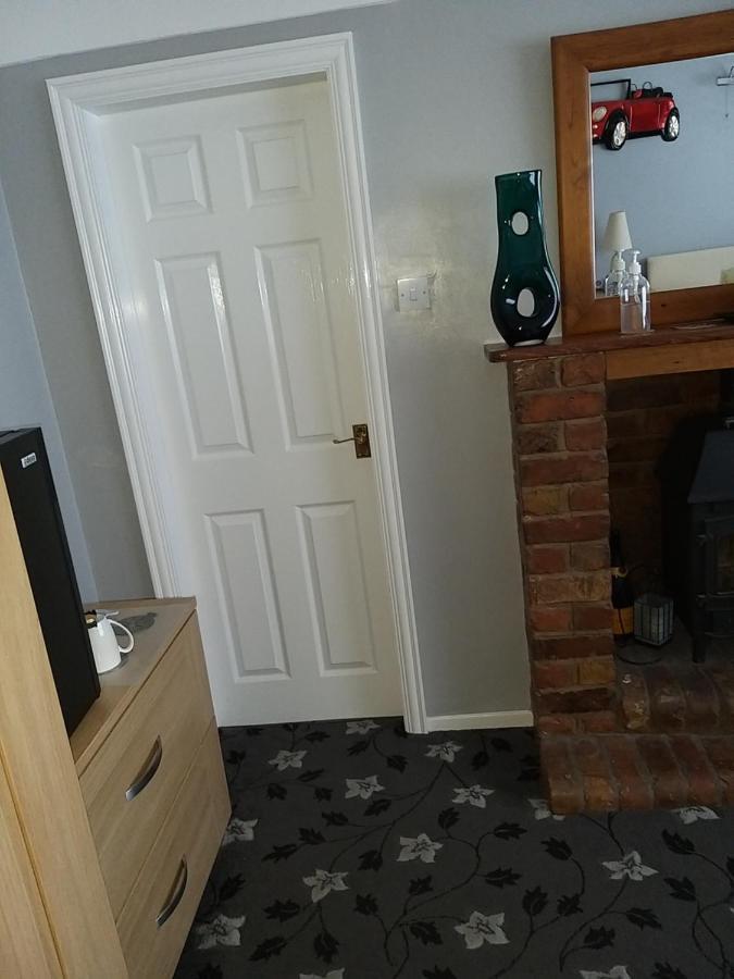 Wyngate Guest House Great Meols ภายนอก รูปภาพ
