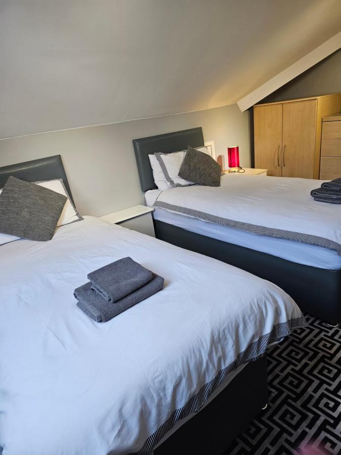 Wyngate Guest House Great Meols ภายนอก รูปภาพ