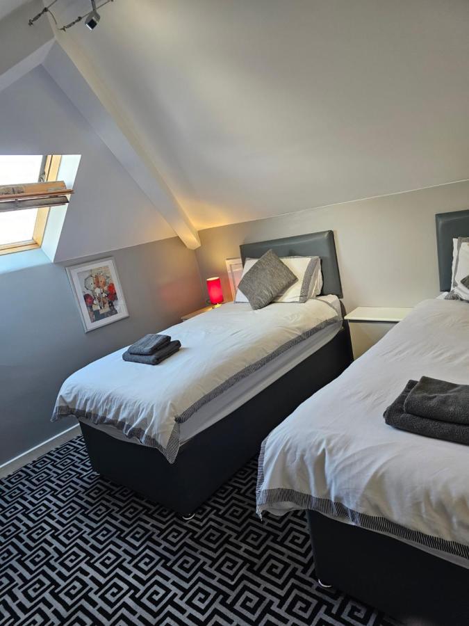 Wyngate Guest House Great Meols ภายนอก รูปภาพ