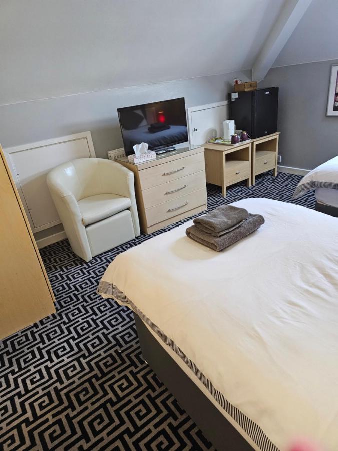 Wyngate Guest House Great Meols ภายนอก รูปภาพ