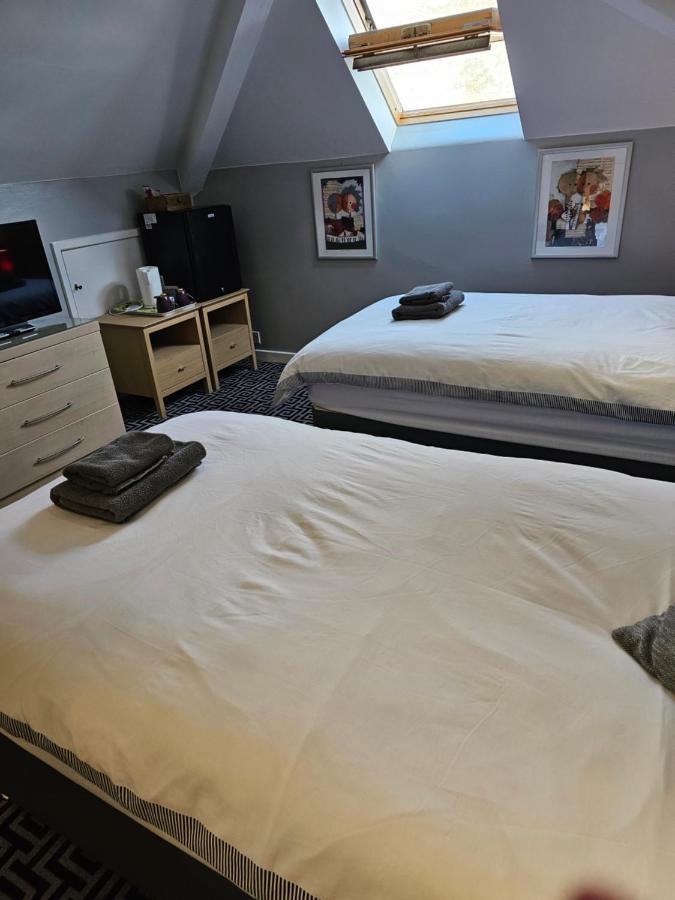 Wyngate Guest House Great Meols ภายนอก รูปภาพ