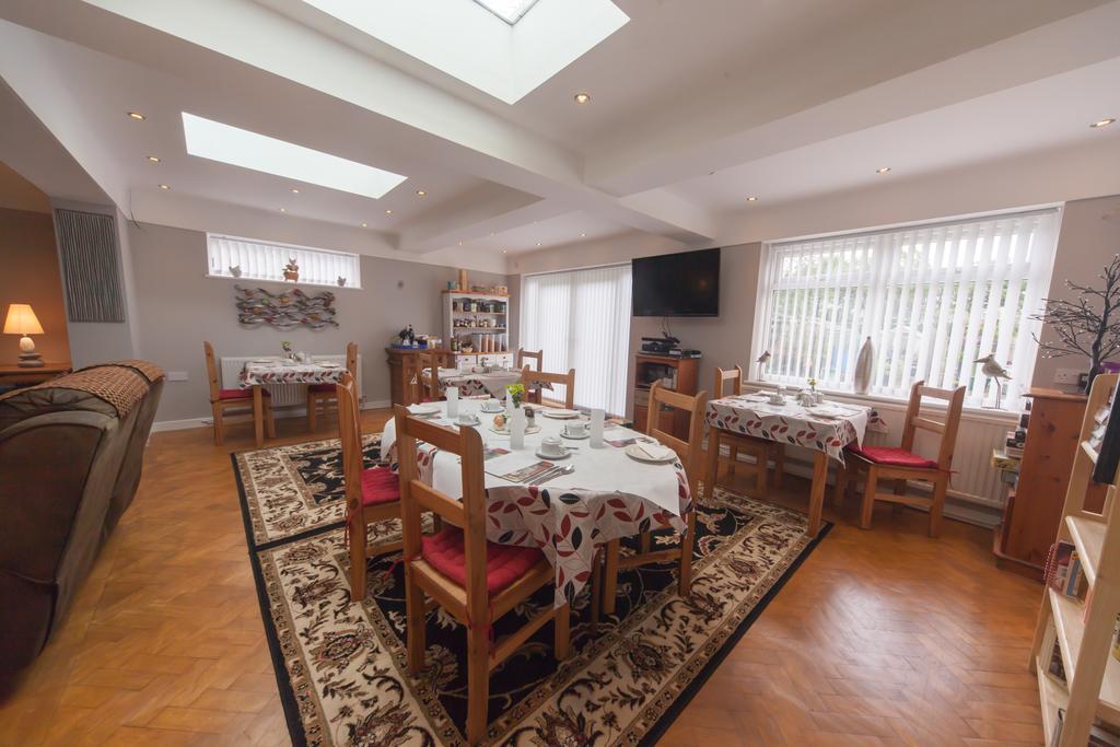 Wyngate Guest House Great Meols ภายนอก รูปภาพ
