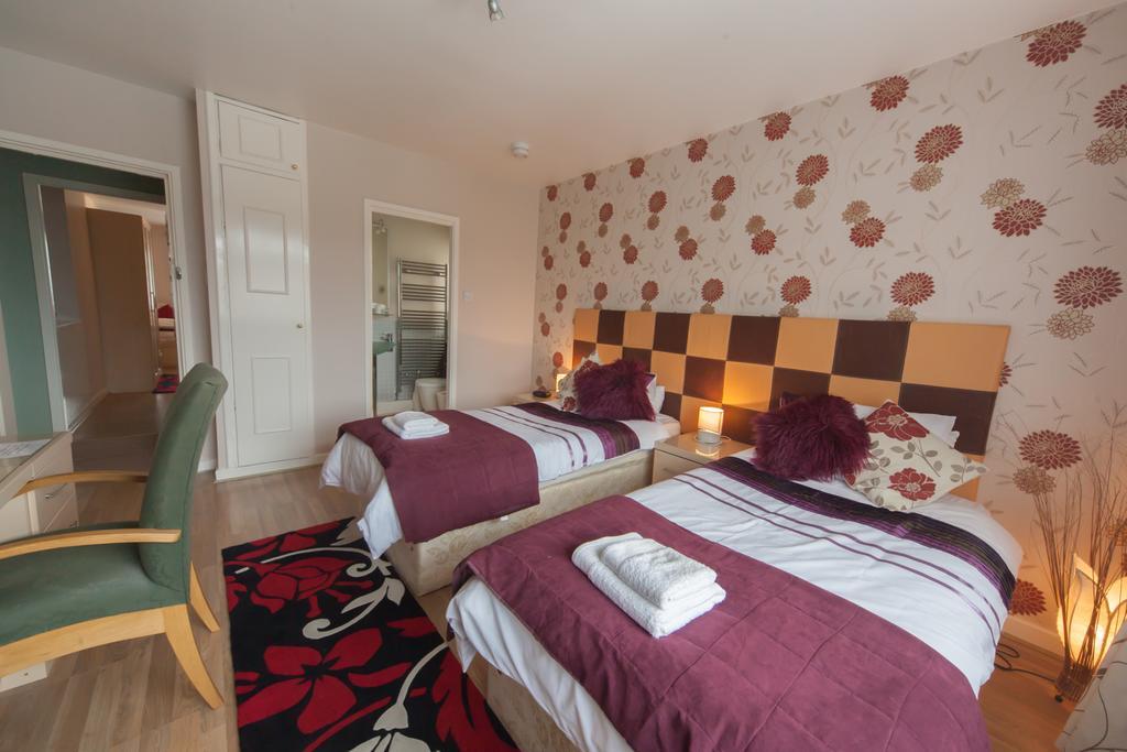Wyngate Guest House Great Meols ภายนอก รูปภาพ