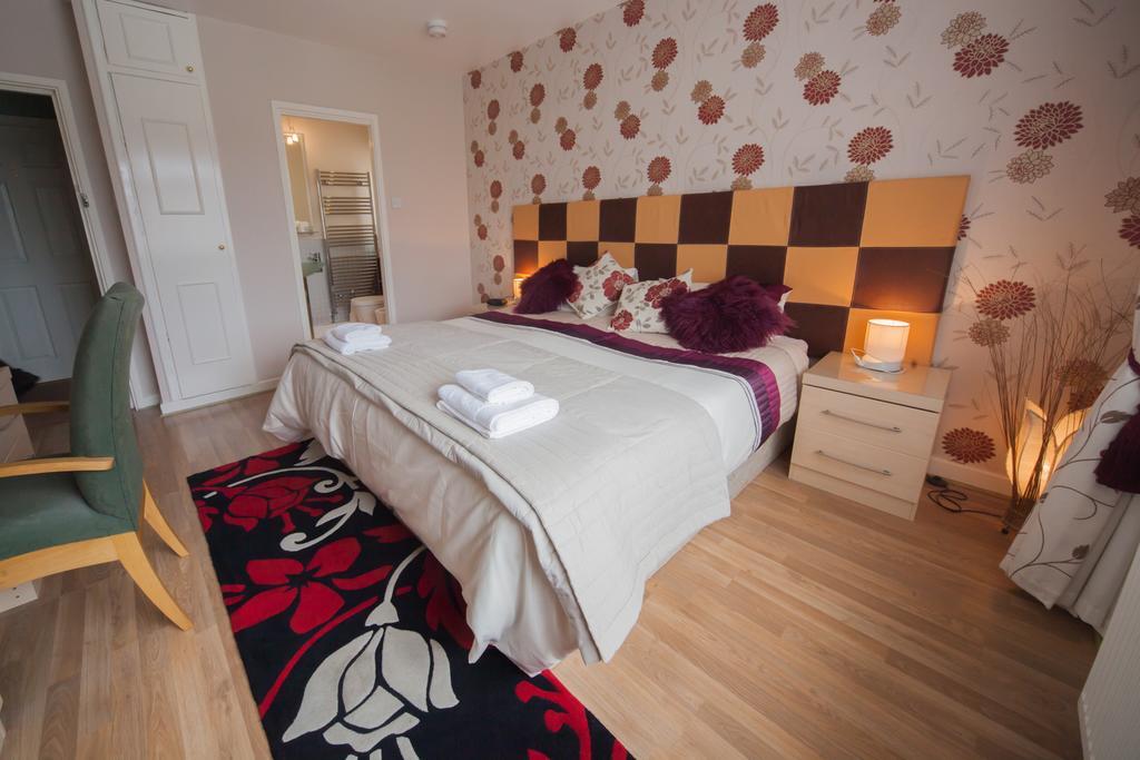 Wyngate Guest House Great Meols ภายนอก รูปภาพ