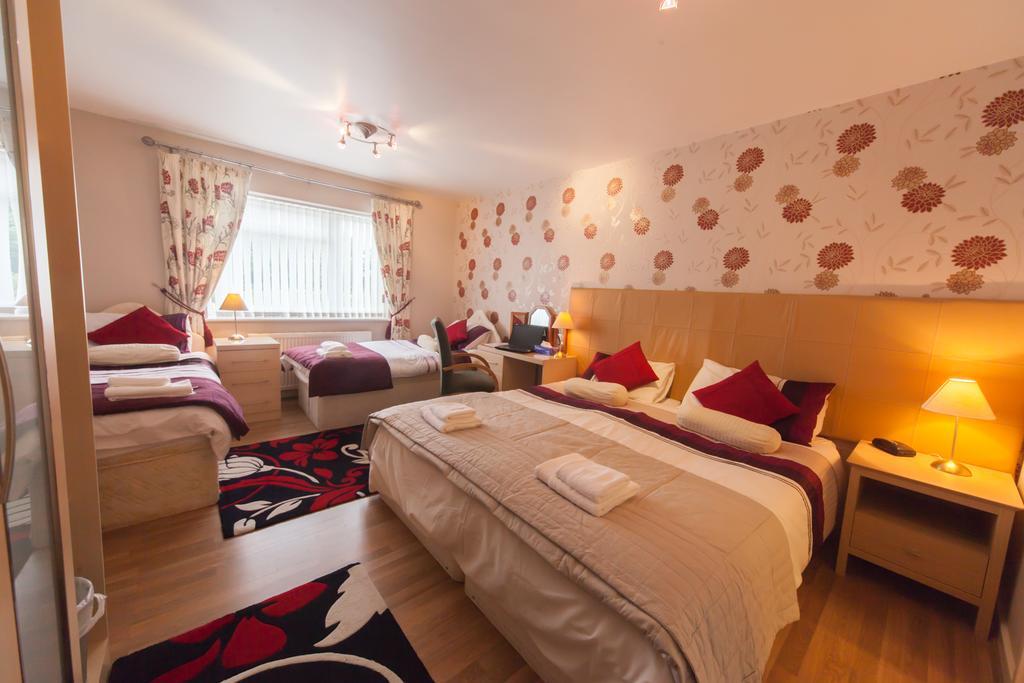 Wyngate Guest House Great Meols ภายนอก รูปภาพ