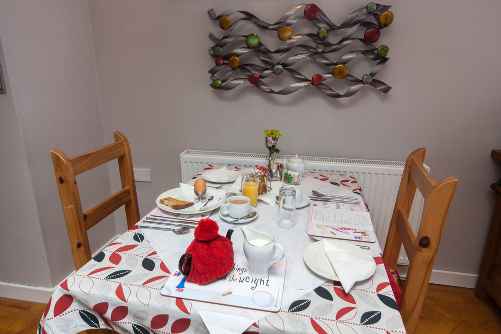 Wyngate Guest House Great Meols ภายนอก รูปภาพ
