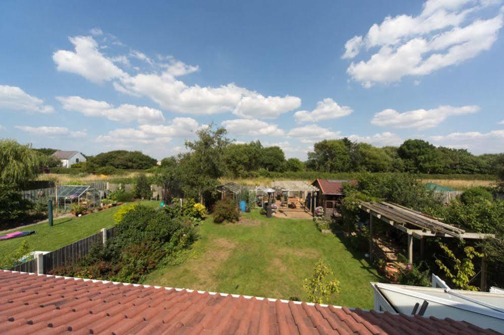 Wyngate Guest House Great Meols ภายนอก รูปภาพ