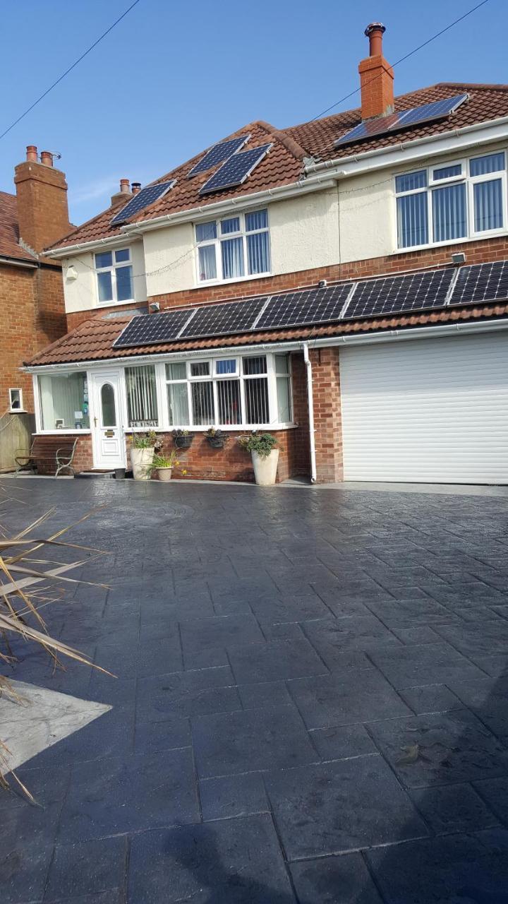 Wyngate Guest House Great Meols ภายนอก รูปภาพ